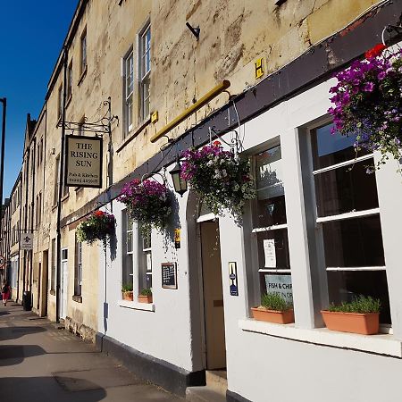 The Rising Sun Inn Bath Ngoại thất bức ảnh