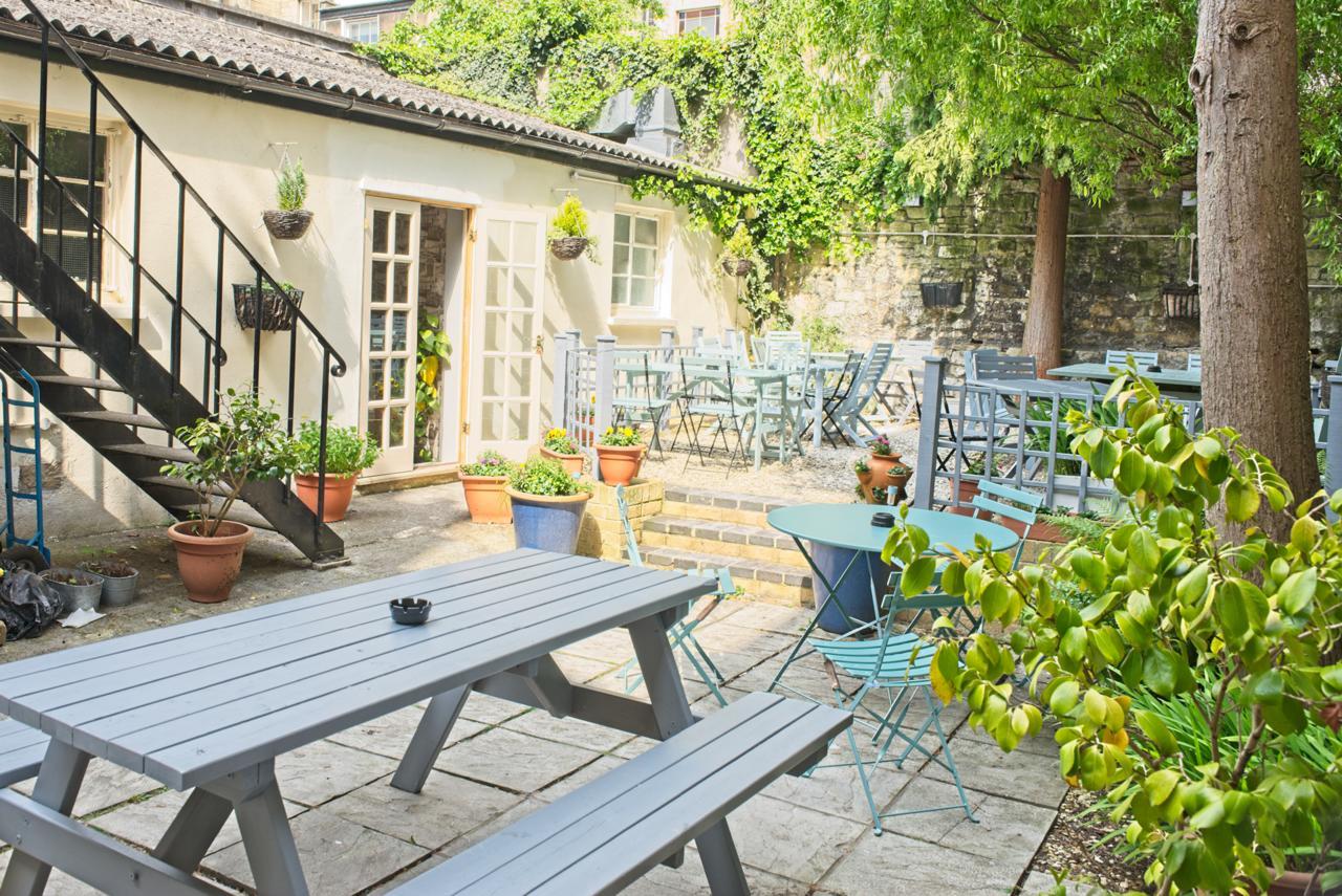 The Rising Sun Inn Bath Ngoại thất bức ảnh