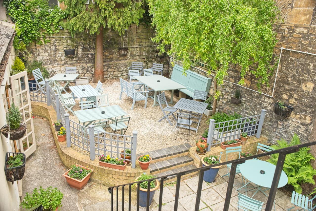 The Rising Sun Inn Bath Ngoại thất bức ảnh